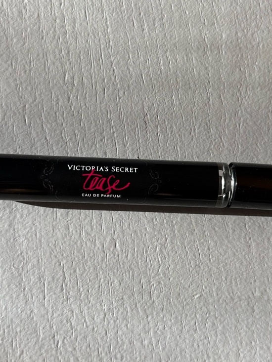 Victoria's Secret Other - Victoria's Secret Tease Rollerball - Black with Pink Logo